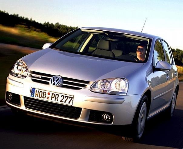 Volkswagen Golf BlueMotion